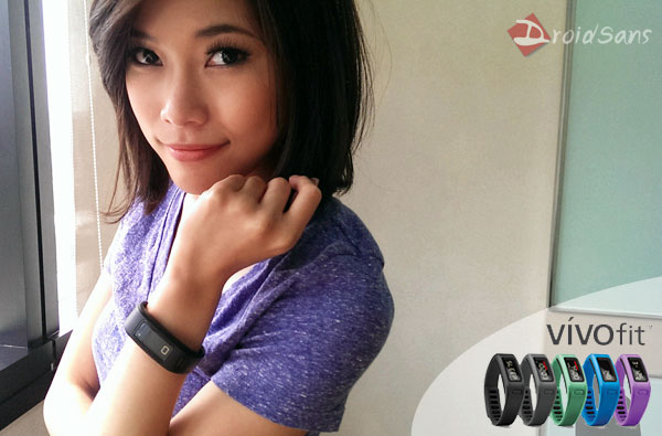 [Review] รีวิว Garmin vivofit สายรัดข้อมือเพื่อสุขภาพจากค่าย Garmin ทั้งอึด ทั้งทนกว่าใครๆ