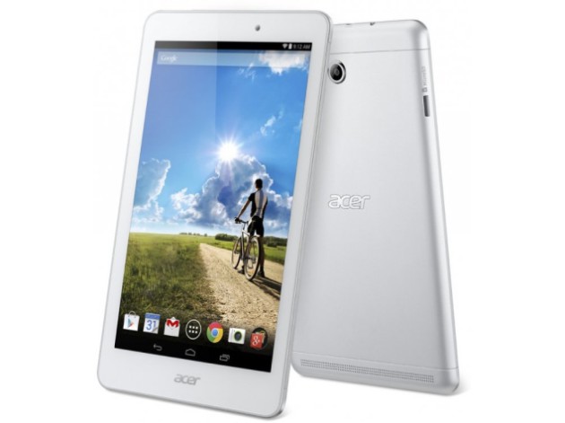 Acer เปิดตัว Iconia Tab 8 อย่างเป็นทางการแล้วก่อนงาน Computex 2014