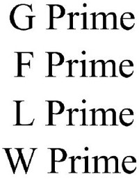 อะไรก็ Prime…LG จดเครื่องหมายการค้าใหม่ 4 ชื่อ มีคำว่า Prime ลงท้ายทุกตัว
