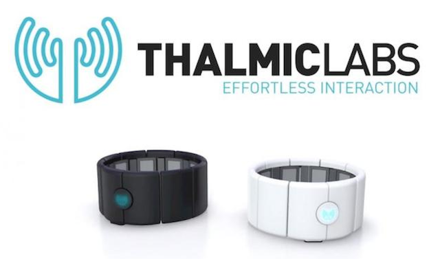 MYO : ปลอกแขนอัจฉริยะ ว่าที่อนาคตของการควบคุมสั่งงาน