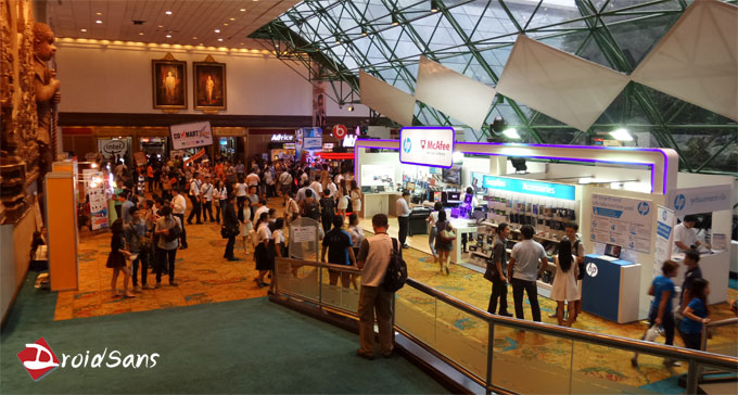 เดินตะลุย commart กลางปี 2014 รอบนี้มีอะไรใหม่บ้าง