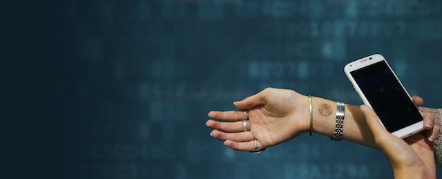 ปลอดภัยกว่าเมื่อปลดล็อคเครื่อง Moto X ด้วยรอยสักดิจิตอล