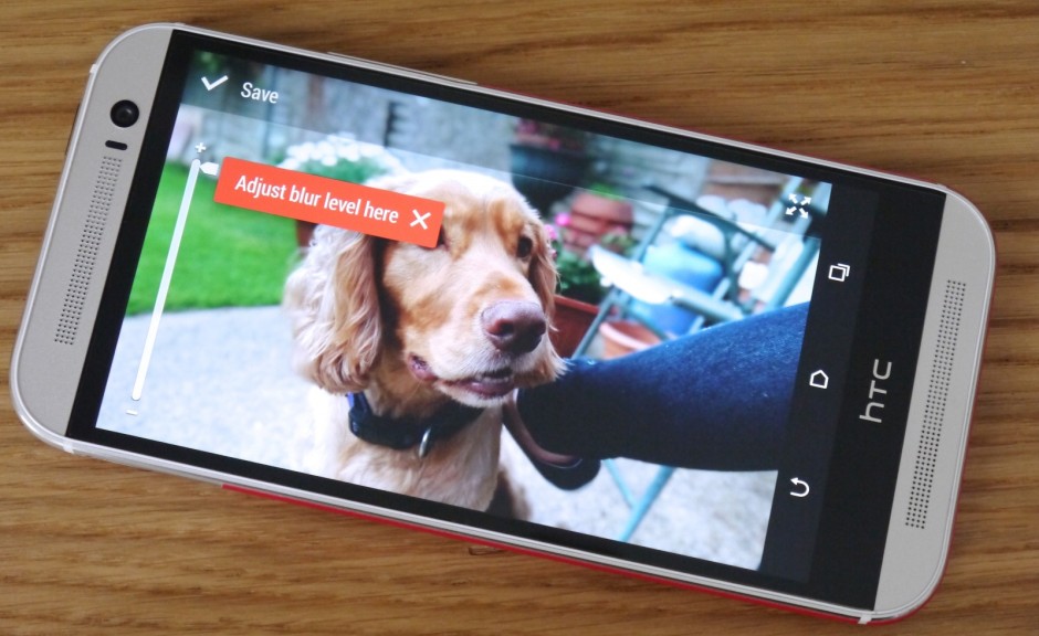 HTC ปล่อยอัพเดท HTC Gallery ปรับระดับความเบลอของ UFocus ได้ พร้อมเพิ่มฟีเจอร์ให้กล้อง Sense 6 ทุกรุ่น