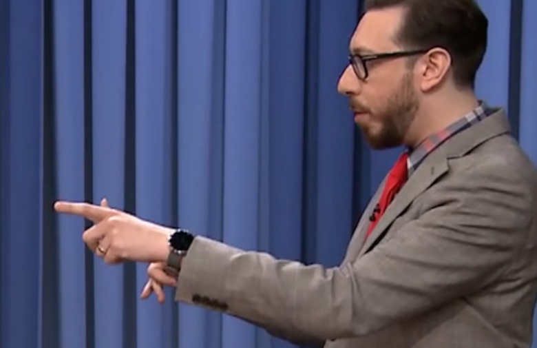 จะจะ!…Moto 360 โผล่กลางรายการ “The Tonight Show” ทอล์กโชว์ชื่อดังของอเมริกา