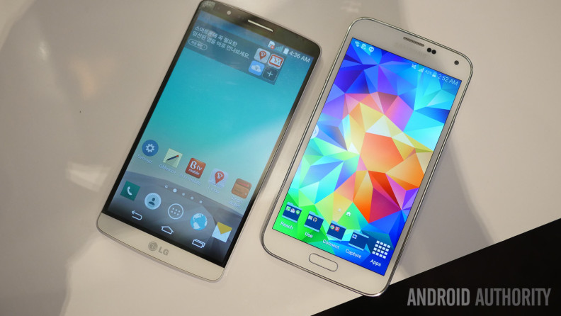 มีขึ้นมีลง LG G3 ร้อนแรง ยอดขายพุ่งแซง Galaxy S5 สามเท่าในเกาหลี