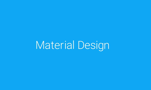 [Google I/O] Material Design แนวทางดีไซน์ใหม่ ทำทีเดียวครอบคลุมทุกแพลตฟอร์ม