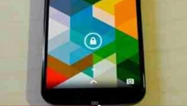 leak ภาพพร้อมสเปคของ Moto X+1 คาดเจอกันปลายเดือนส.ค.นี้