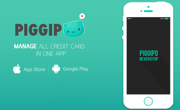Piggipo – แอพด้านการเงินสุดเจ๋ง ที่จะมาช่วยจัดการบัตรเครดิตของเรา