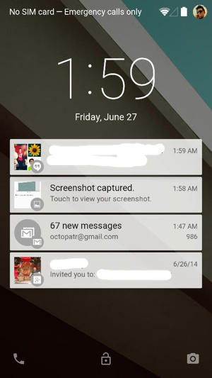 ลือ Android เวอร์ชั่นใหม่อักษร L จะถูกเผยโฉมในงาน Google I/O
