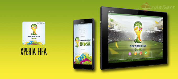 เข้าเทศกาลบอลโลก Sony เปิดให้โหลด XPERIA FIFA Theme ฟรีบน Google Play