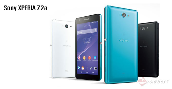 Sony เผยโฉม XPERIA Z2a แล้วที่ไต้หวัน พร้อมบอดี้พลาสติกสีหวานเอาใจวัยรุ่น
