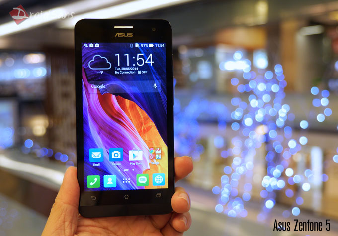 Zenfone แตกไลน์เพิ่ม!! ขนาด 5.5 นิ้วมาเดือนมกราคม 58