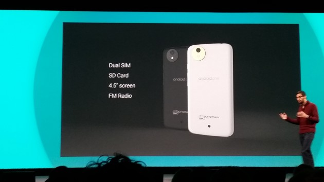 เผย Android One จะเปิดตัวตุลาคมนี้ เตรียมทุ่มงบการตลาดกว่า 530 ล้านบาท!