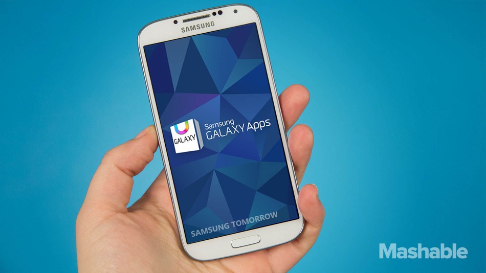 Galaxy Apps ความพยายามอีกครั้งกับการปลีกตัวออกจาก Google ของ Samsung