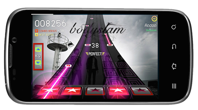 [รีวิว] Thapster : music game ของคนไทยใช้เพลงไทยเพื่อเอาใจชาวไทยโดยเฉพาะ