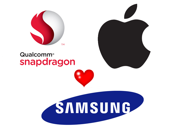 เหมาหมด…Apple และ Qualcomm เตรียมเปลี่ยนไปจ้าง Samsung ผลิตชิปเซ็ตแทนที่ TSMC