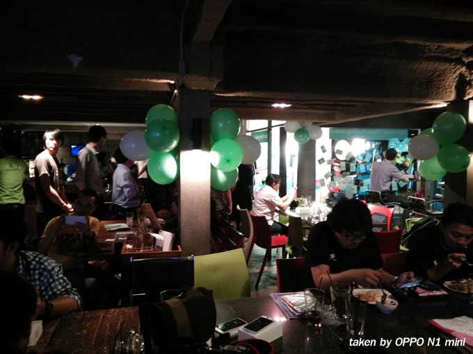 เปิดตัวแล้ว OPPO N1 mini พร้อมกล้อง Super Zoom 24MP