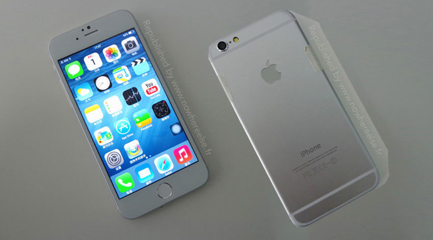 iPhone 6 มาแล้ว แต่เป็นเวอร์ชั่นเสิ่นเจิ้น ระวังโดนหลอกกันด้วย
