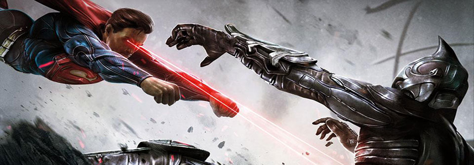 Injustice : God Among Us อัพเดทใหม่ เพิ่มตัวละครและการแข่งขันแบบ Online