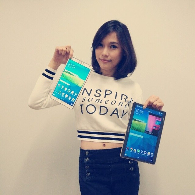 เปิดตัว Galaxy Tab S ราคาไม่แรง เริ่มขายวันที่ 4 กรกฏาคม