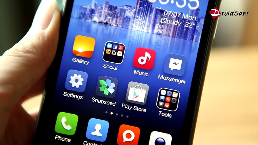 รีวิวฉบับเต็มอิ่ม Xiaomi Mi3 มือถือ Super High End ในราคา Mid End