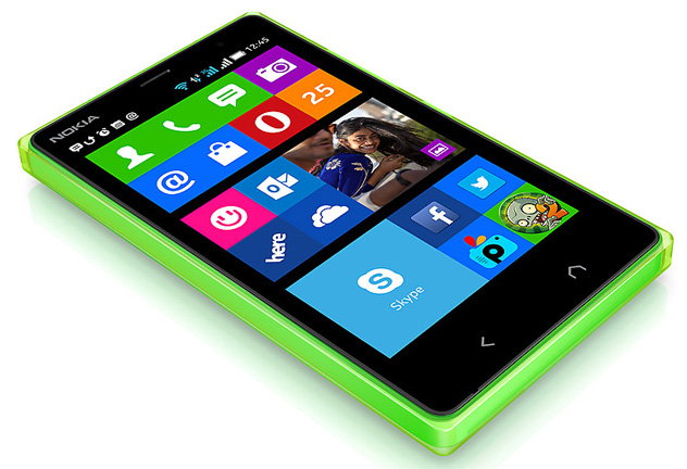 สรุปข้อมูลรายละเอียดแบบคร่าวๆของ Nokia X2 ที่มาพร้อมกับ Nokia X Platform 2.0
