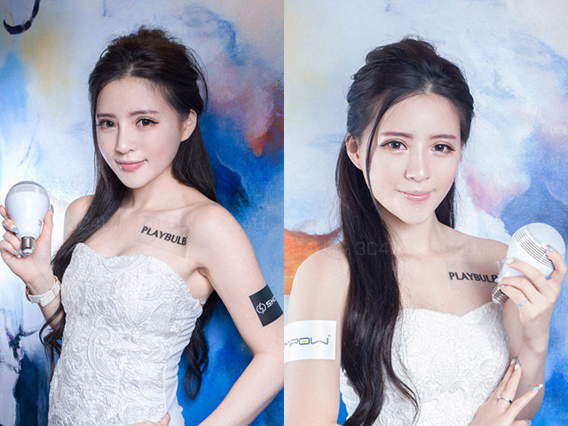 MiPow Playbulb : หลอดไฟ+ลำโพง ควบคุมแสงเสียง-ตั้งเวลาได้ผ่าน Android & iOS