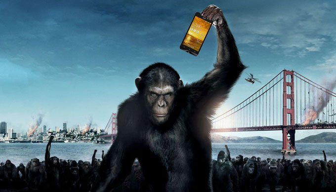 Asus ไทยยัน Zenfone 5 ใช้หน้าจอ Gorilla Glass เหมือนเดิม แย้ม LTE เตรียมมาเร็วๆนี้