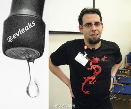 ปิดตำนาน…@evleaks เจ้าพ่อข่าวหลุดประกาศแขวนคีย์บอร์ด