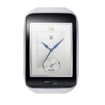 ซัมซุงยังดันนาฬิกา Tizen เปิดตัว Samsung Gear S เน้นเป็น standalone device ใส่ซิมโทรได้
