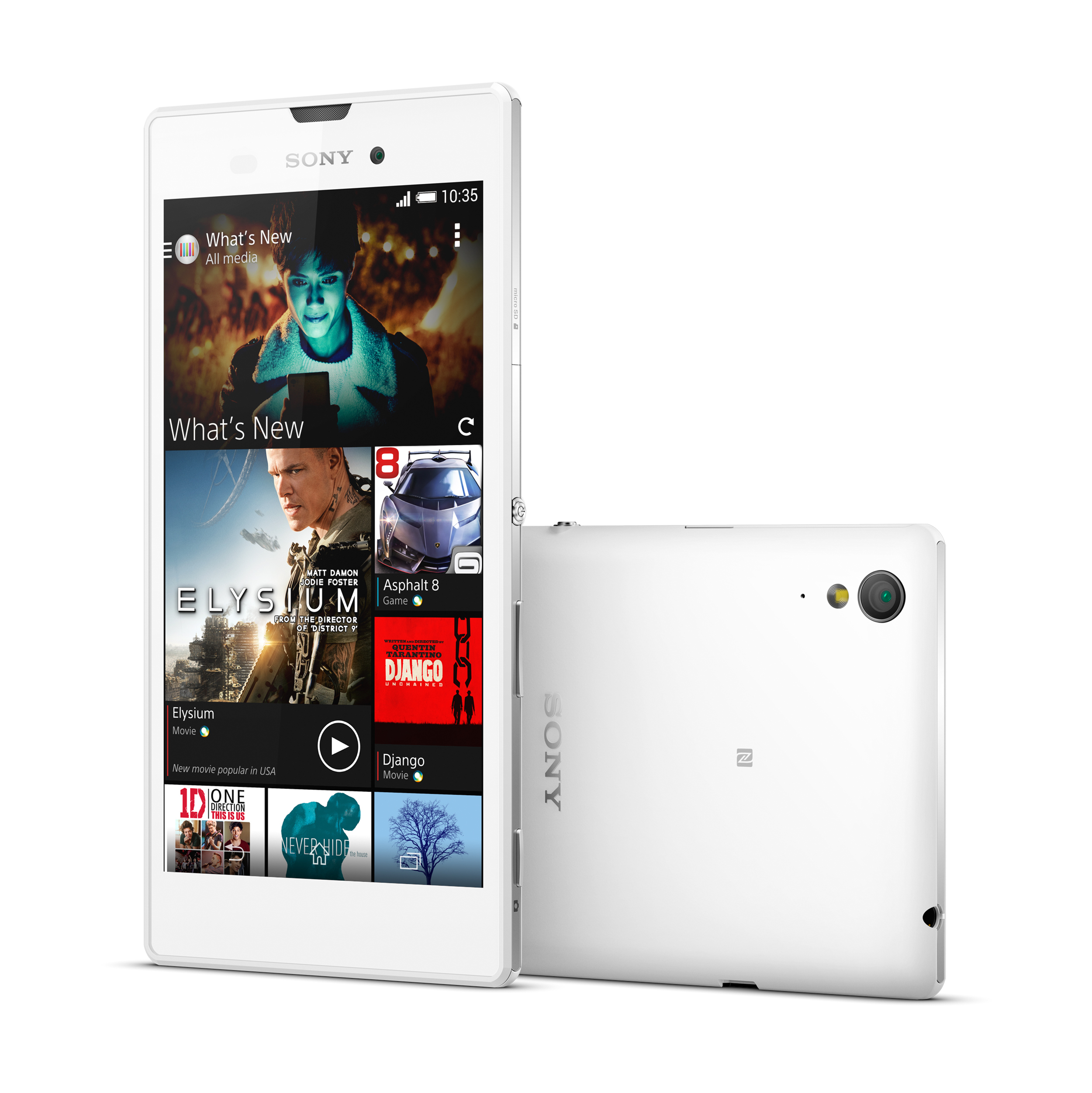 Sony Xperia T3 พร้อมวางจำหน่ายในไทยแล้ววันนี้