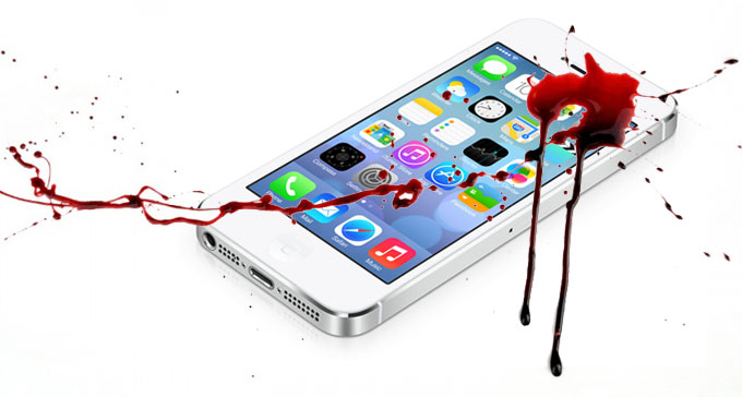 พ่อใช้ Find my iPhone ตามหาไอโฟนลูกชาย แต่เหตุการณ์บานปลายจนแทงคนร้ายเสียชีวิต สุดท้ายถูกดำเนินคดี