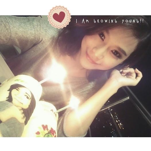 Happy Birthday to กวิสรา!