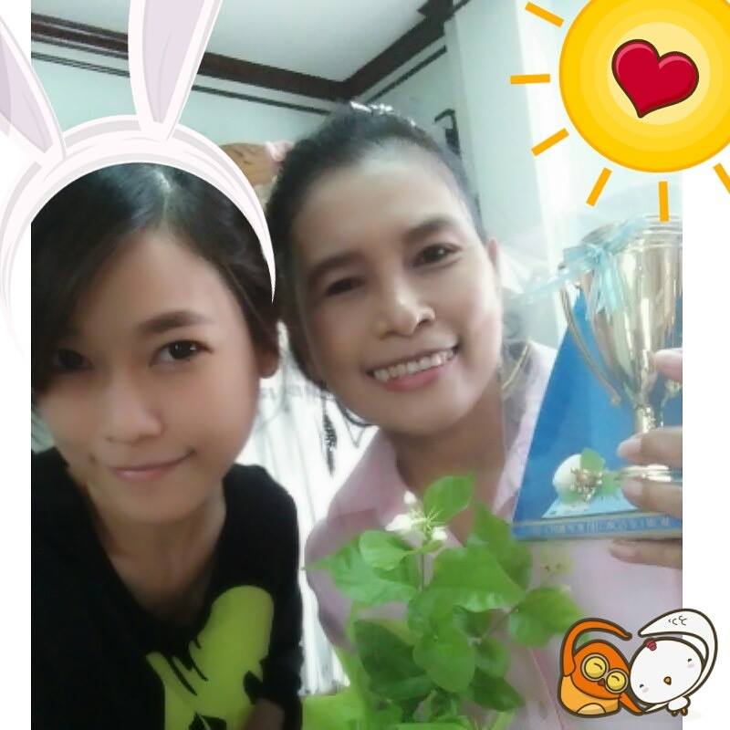 [กิจกรรมวันแม่] Selfie คู่กับคุณแม่กันดีกว่า :D