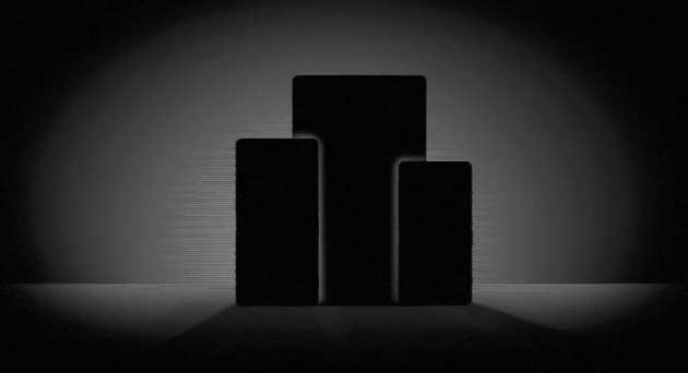 Sony ปล่อยทีเซอร์งาน IFA พร้อมภาพเสี้ยววินาทีเผยเงาของ 3 อุปกรณ์