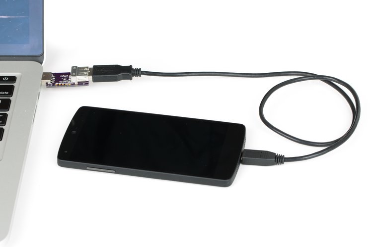 ปลอดภัยไม่ต้องกลัวรูปหลุด ปกป้องข้อมูลในสมาร์ทโฟนของคุณด้วย USBCondom