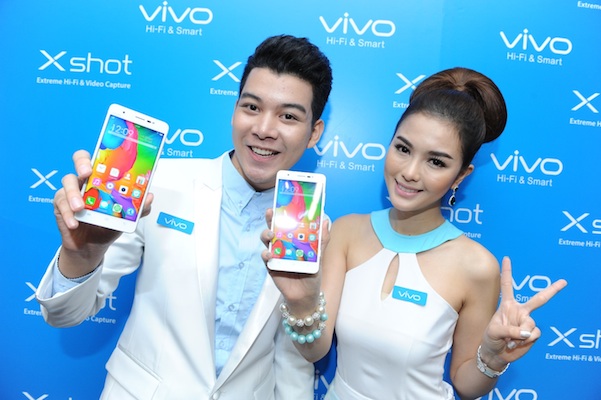 เปิดตัว vivo Xshot แอนดรอยด์กล้องแจ่ม สเปคจัดเต็ม ลูกเล่นมาเพียบ ในราคา 16,990 บาท