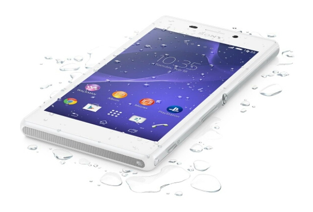 Sony เปิดตัว Xperia M2 Aqua อึดกว่า ทนกว่า ด้วยมาตรฐาน IP 65/68