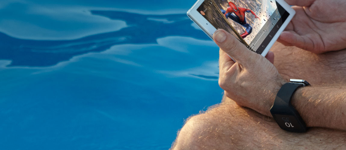 Sony เผยภาพ Xperia Z3 Tablet Compact แท็บเล็ตขนาด 8 นิ้ว