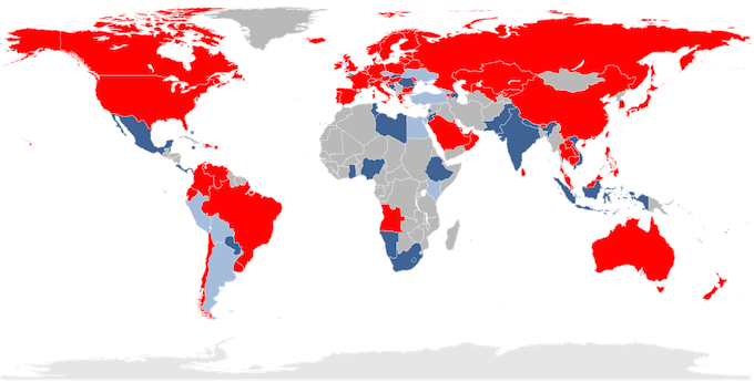 LTE band ต่างๆ คือคลื่นความถี่อะไรบ้าง? และทำไมถึงไม่มีคลื่นมาตรฐาน?