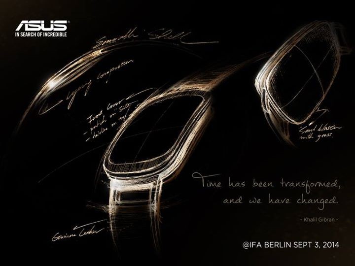 CEO ASUS เผยเอง ZenWatch จะมีราคาต่ำกว่า $199 และเริ่มจำหน่ายในเดือนตุลาคมนี้