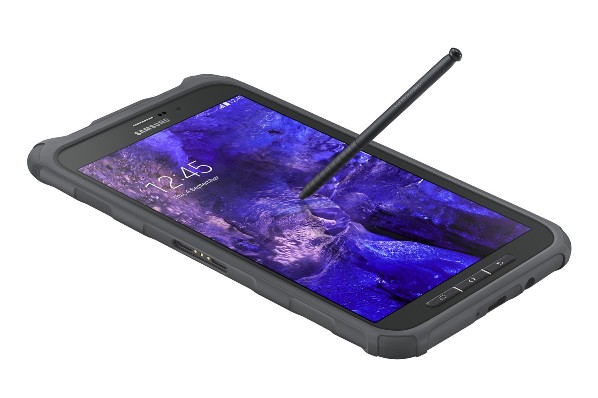 [IFA2014] Samsung เปิดตัว Galaxy Tab Active แท็บแล็ตพันธ์อึดกันน้ำกันฝุ่น