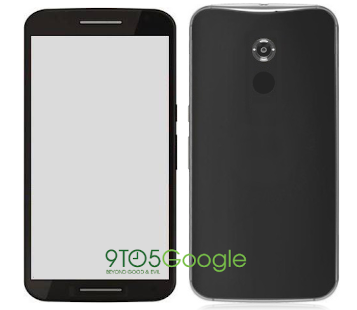[ข่าวลือ]หลุดข้อมูล Nexus 6 มีรูปทรงคล้าย Moto X 2014 แต่ขยายขนาดใหญ่เกือบ 6 นิ้ว