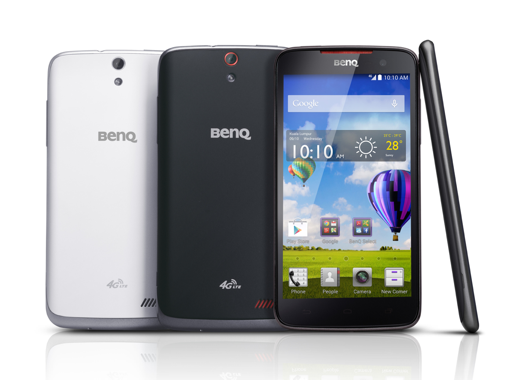 BenQ F5 ท้าชิง Asus Zenfone 5 LTE – แอนดรอยด์รองรับ 4G สเปคสุดโหด ในราคาเบาๆ