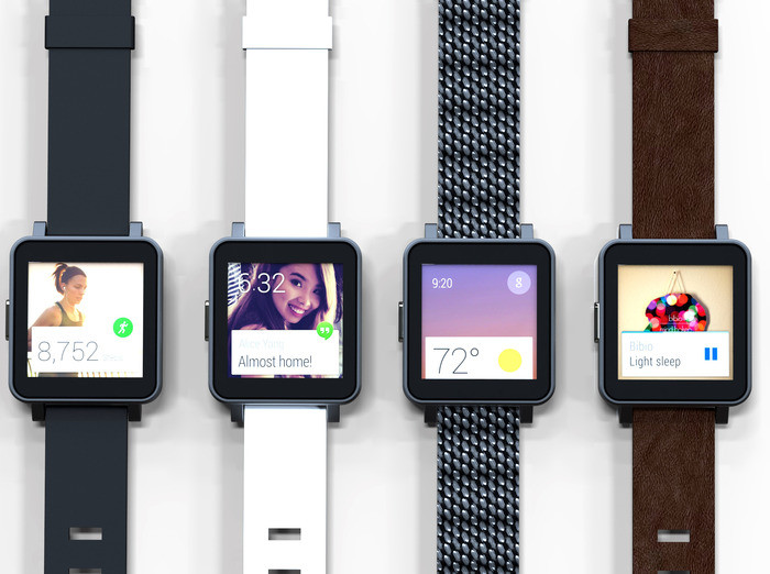 Com 1 โปรเจคระดมทุน androidwear ที่มาพร้อมสนนราคาเริ่มต้นเพียง $145