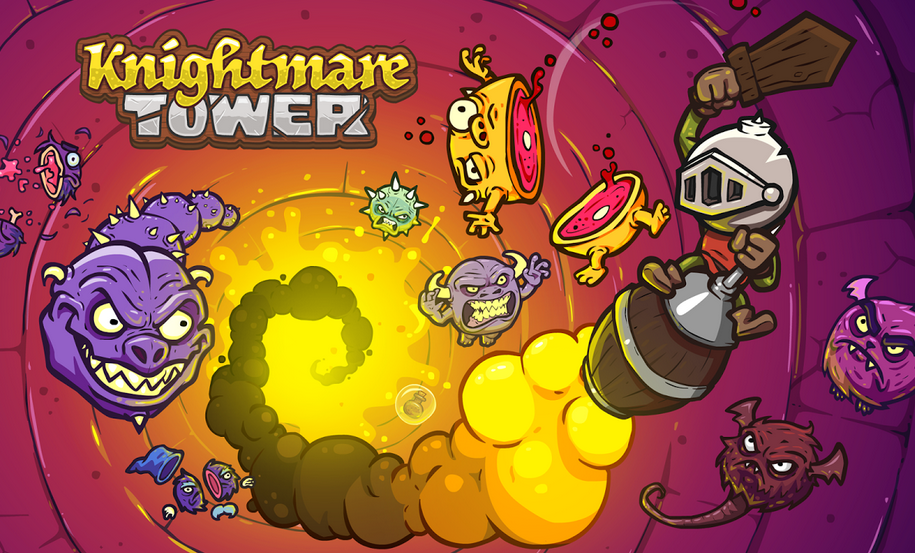 รีวิวเกม Knightmare Tower เกมสนุกๆเล่นเพลินๆ แต่ระวังติดนะ