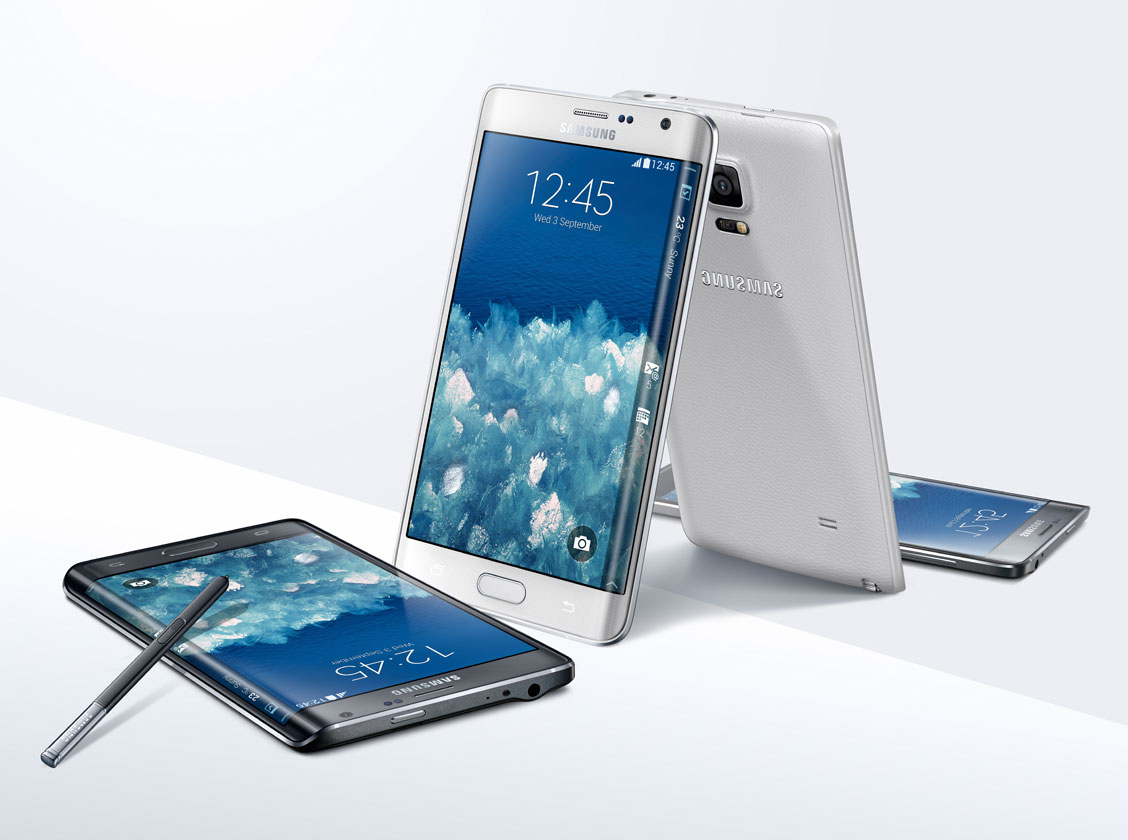 “Edge Sceen” จอด้านข้างของ Galaxy Note Edge มีประโยชน์อะไร?