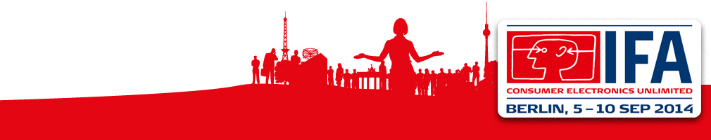 ตารางงานแถลงข่าวและเปิดตัวสมาร์ทโฟน แท็บเลต และอุปกรณ์ต่างๆ ในงาน IFA 2014 (และนอกงาน)