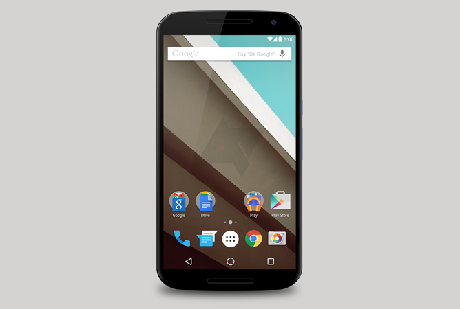 หลุดข้อมูล Motorola Nexus 6 หน้าจอ 5.9 นิ้ว QHD แบต 3,200 มิลลิแอมป์