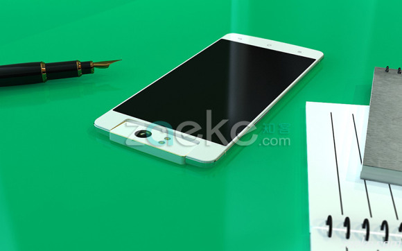 OPPO ปล่อยภาพยั่ว ก่อนเปิดตัว OPPO N3 ตุลาคมนี้